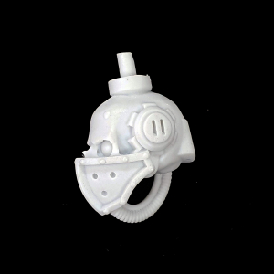 ARMIGER REPLACEMENT MASKED SKULL HEAD