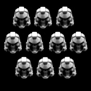 IMMORTAL'S HELMETS (10)