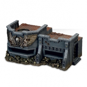 WALL OF MARTYRS - IMPERIAL BUNKER