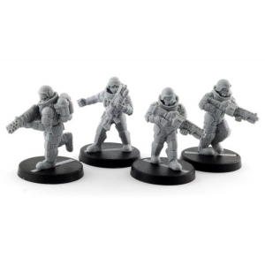 CALLISTO IRON CORPS (10)