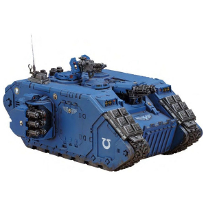 LAND RAIDER CRUSADER OR REDEEMER