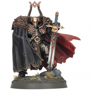 URKHAN THE DARK WARDEN