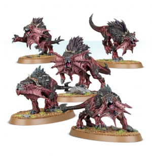 FLESH HOUNDS