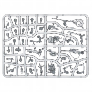 BROOD BROTHERS KILL TEAM UPGRADE PACK