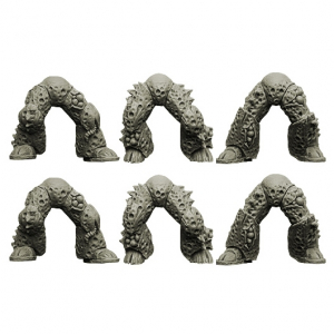 PLAGUE KNIGHTS LEGS (VER. 1)