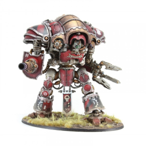 QUESTORIS KNIGHT MAGAERA [FULL KIT]