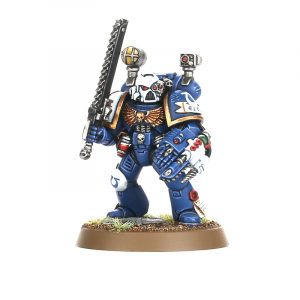 SPACE MARINE COMPANY COMMAND APOTHECARY