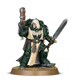 PRIMARIS LIEUTENANT ZAKARIAH