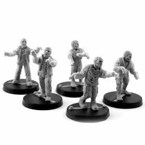 ZOMBIES - MALE CIVILIAN