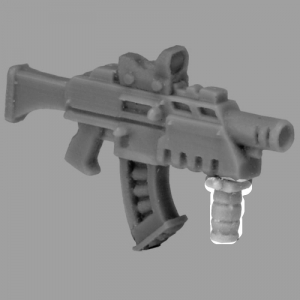 RIFLE FOREGRIPS (10)