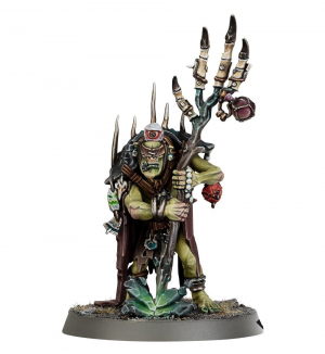 MUGRUK DA WATCHA SWAMPCALLA SHAMAN