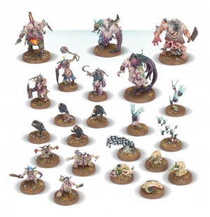 THE GELLERPOX INFECTED