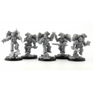 BLACK OPS STRIKE TEAM WITH JETPACKS