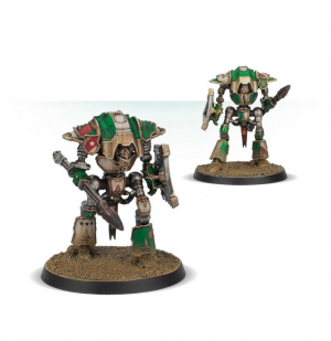 ADEPTUS TITANICUS: IMPERIAL CERASTUS KNIGHTS