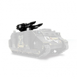 LASCANNON RAZORBACK (CONVERSION KIT)