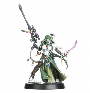 AMALLYN SHADOWGUIDE, ASURYANI RANGER