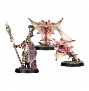 OUTLAND BEASTMASTER WITH RIPPERJACKS