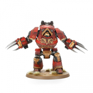 BLOOD ANGELS LEGION CONTEMPTOR-INCAENDIUS CLASS DREADNOUGHT