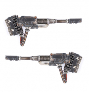 DEREDEO DREADNOUGHT ARACHNUS HEAVY LASCANNON BATTERY