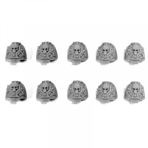SPACE MARINES TERMINATORS SHOULDER PADS