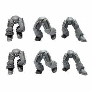 MKV SPACE MARINE ASSAULT SQUAD LEGS