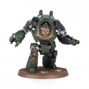 SALAMANDERS CONTEMPTOR DREADNOUGHT