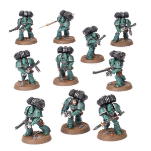 MKIV ASSAULT LEGIONARIES