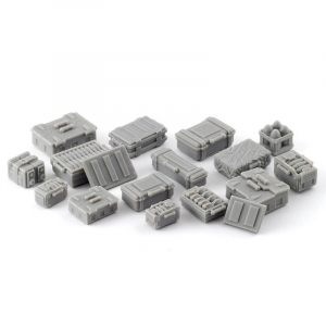 CRATES AND BOXES ACCESSORY PACK