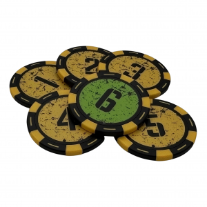 40MM OBJECTIVE MARKERS