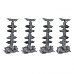 MAGNA POWER FIELD PROJECTORS