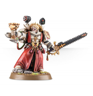 SANGUINARY PRIEST