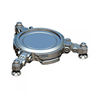 SENTRY GUN: PLATFORM