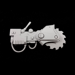 IMPERIAL MECH BUZZ SAW ARM