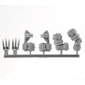 MEGA POWERED PUNCHY FISTS (4)