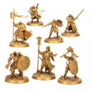 WARHAMMER HEROES SERIES 5 - STORMCAST ETERNALS