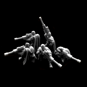 HALFLING SNIPER TEAM