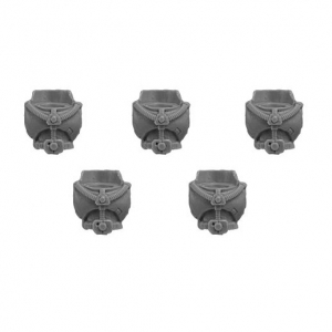 LEGION MKVI CORVUS ARMOUR TORSOS