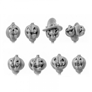 PUMPKIN HEADS (REGIMENTS)