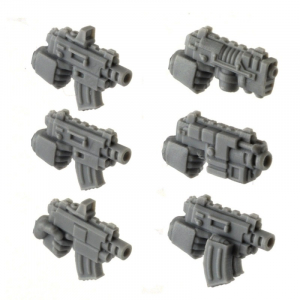 BLACK OPS PISTOLS (6)