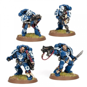 ULTRAMARINES TYRANNIC WAR VETERANS