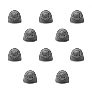 WORLD EATERS LEGION MKIV SHOULDER PADS