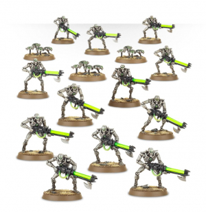 NECRON WARRIORS