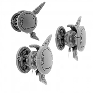 GREATER GOOD SHIELD DRONES (3U)