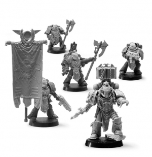 SEVRIN LOTH WITH HONOUR GUARD