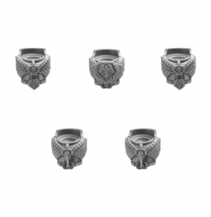 RAVEN GUARD MKVI TORSOS UPGRADE SET