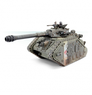 DEATH KORPS OF KRIEG MARS ALPHA PATTERN LEMAN RUSS VANQUISHER