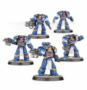 CATAPHRACTII TERMINATORS