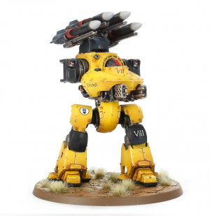 DEREDEO DREADNOUGHT BOREAS AIR DEFENCE MISSILES