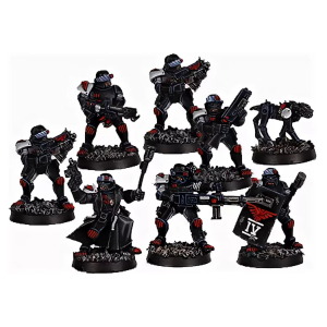 ENFORCER PATROL TEAM