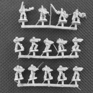 SPACE MARINES EPIC 6MM (44)